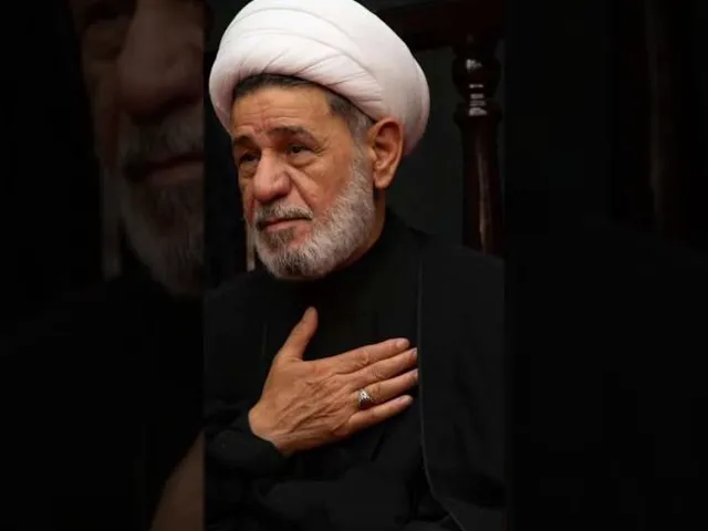 ⁣#الشيخ جعفر الابراهيمي  الشيخ مصطفى جعفر الابراهيمي