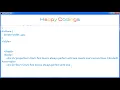 HTML Div border top width