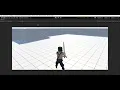Unity Playmaker no movement and rotation Jump
