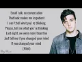 Download Lagu Lauv \u0026 LANY - Mean It [ lyrics ]