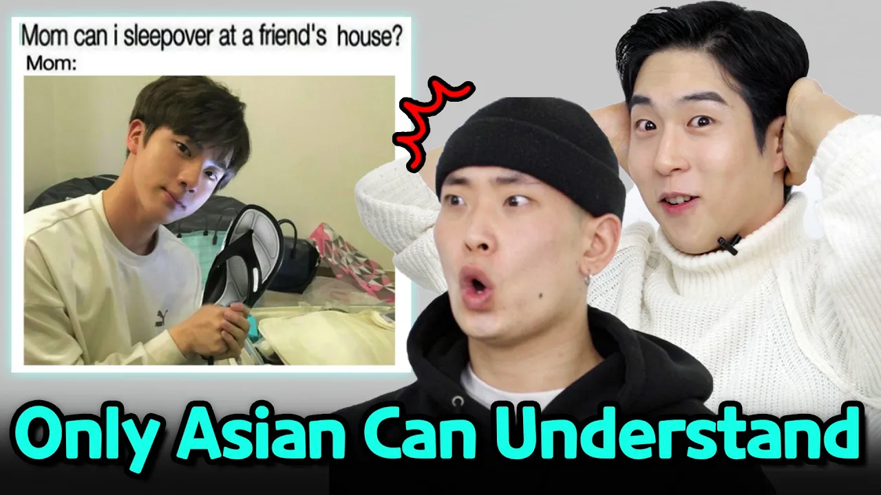 We React to Memes Only Asian Can Understand! 😂