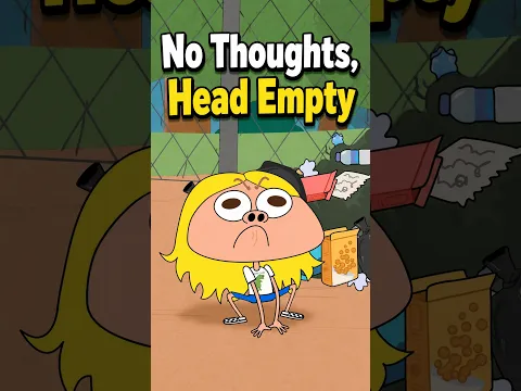 Looking for My Last Brain Cell #comedy #shorts #animation