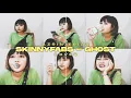 Lagu Skinnyfabs - Ghost (Cover by Azrin Erisa)
