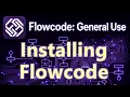 Installing Flowcode