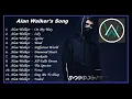 Kumpulan lagu alan walker