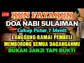 Download Lagu BISMILLAH KUNFAYAKUN 🤲🤲 SESEPI APAPUN USAHA,BISA DILARISKAN DENGAN AYAT INI | SEMOGA MENDAPAT BERKAH