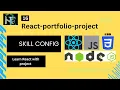 how to map JSON data in react react project bangla tutorial