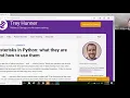 TWiML AI x Fast ai Machine Learning Study Group - Session 9