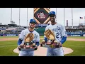 Andrew Benintendi Michael A Taylor 2021 Gold Glove Award Winners