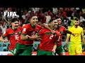 Lagu Morocco vs Spain: Full Penalty Shootout | FIFA World Cup 2022