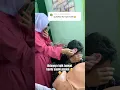 Bidannya baik banget #shortvideo #kesehariansekolah #melahirkan
