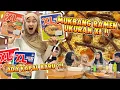 Download Lagu MUKBANG RAMEN LEBIH BESAR DARI KEPALA ?!! JAJANANNYA BIKIN KALAP !!