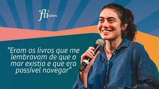 Tamara Klink, Tom Farias e Sérgio Abranches