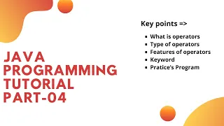Java Tutorial For Beginners - Math and Arithmetic Unary Shift Assignment Operators in Java