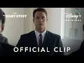 Video di Official Clip | The Right Stuff | Disney+