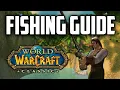 A Cozy WoW Classic Fishing Guide by Quissy