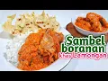 Download Lagu LAMONGAN NGGA CUMA SOTO AYAM  - SAMBEL BORANAN KHAS LAMONGAN  ENAK BANGET