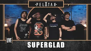 Download Superglad // PELATAR LIVE MP3