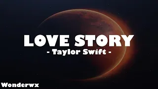 Download Taylor Swift - Love Story (Lyrics) MP3