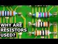 Why Resistors Are Used In circuits