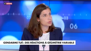 Gendarme tué : des réactions à géométrie variable