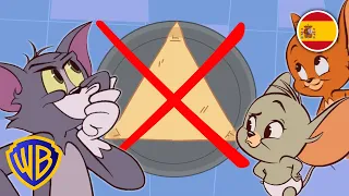 ¡Cómo hacer formas! 🔵 🟪 | Aprende con Tom y Jerry | @WBKidsEspaña