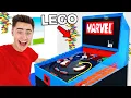 Lagu I Built a GIANT LEGO Pinball Machine!