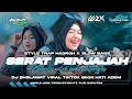 Download Lagu DJ SERAT PENJAJAH•FYP VIRAL TIKTOK TERBARU‼️‼️•STYLE TRAP HADROH X SLOW BASS HOREG FT OJIE SAPUTRA