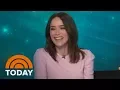 Abigail Spencer Talks About How Her Show Timeless Was Uncanceled TODAY