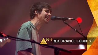 rex orange county best friend glastonbury 2019