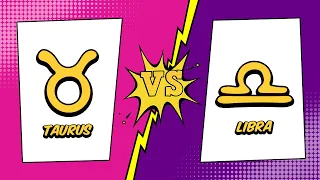 Taurus and Libra Compatibility The Struggle to Find Balance