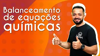 Balanceamento de Equações Químicas - Brasil Escola