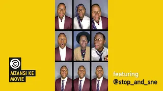 Osama Choir Slow Jam | Comedy Central Africa