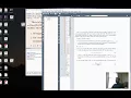 lyx to latex source code