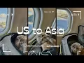 Download Lagu How To Fly with Rabbit from the US to Asia