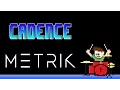 Download Lagu Metrik Ft. Reija Lee - Cadence (Drum Cover) -- The8BitDrummer