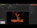 Ventuz 5 Tutorial 02 The Ventuz Workspace
