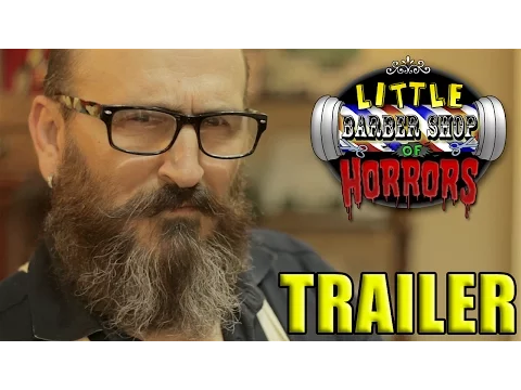 ✂️ Little Barber Shop Of Horrors ✂️ - TRAILER - Fry J. Apocaloso