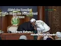 Download Lagu Moment ketika Buya Yahya mengetahui Habib Novel Alaydrus hadir di Majelisnya