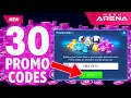 ALL NEW PROMO CODES | Mech Arena | FREE Rewards for Every Player