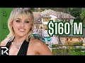 Miley Cyrus Net Worth From Both Worlds To Bangerz