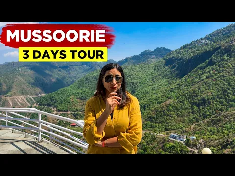 Download MP3 Mussoorie Tourist Places | Mussoorie Vlog | Mussoorie Trip | Mussoorie Trip budget