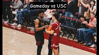Day in the Life D1 Basketball Player Studying Computer Science at Stanford
