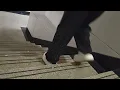 Candid Crush Teen girls step on jelly drops without caring