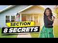SECTION 8 HOUSING VOUCHERS GET APPROVED FAST LOW INCOME HOUSING WAITING LIST SECRETS