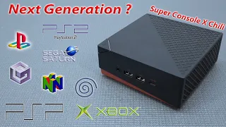 The Ultimate Super Console X Console ? ... Chili Mini PC ! ????