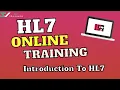 HL7 Tutorial s Introduction To HL7 Session 1