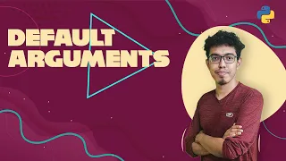 17 Default Arguments Python Malayalam Tutorial