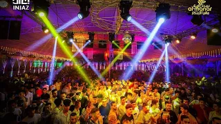 اكرم حسن اكبر مهرجان في فلسطين فرحة ابن رجل الاعمال شاكر حرب 