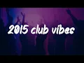 Lagu pov: you are in club at party with your friends but it's 2015